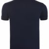 Polo Armani Jeans full navy dos