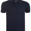 Polo Armani Jeans full navy face