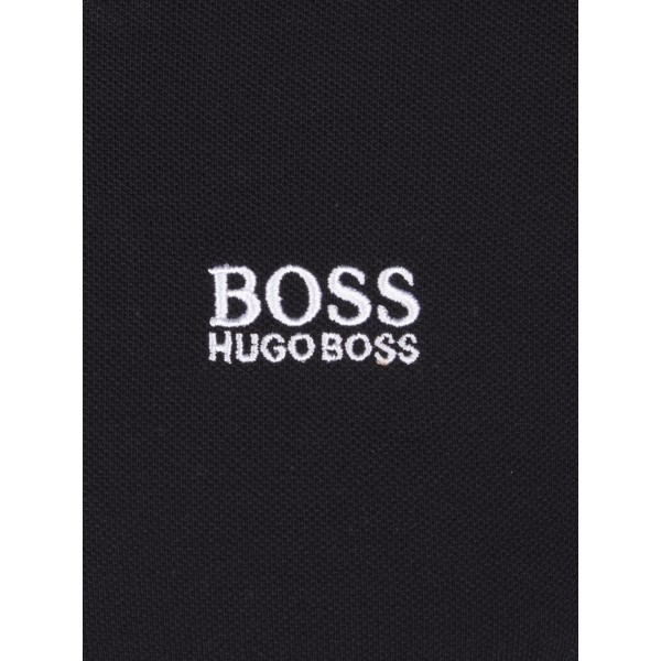 Polo Hugo Boss New Noir signe Polo Hugo Boss New Noir signe