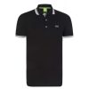 Polo Hugo Boss noir face