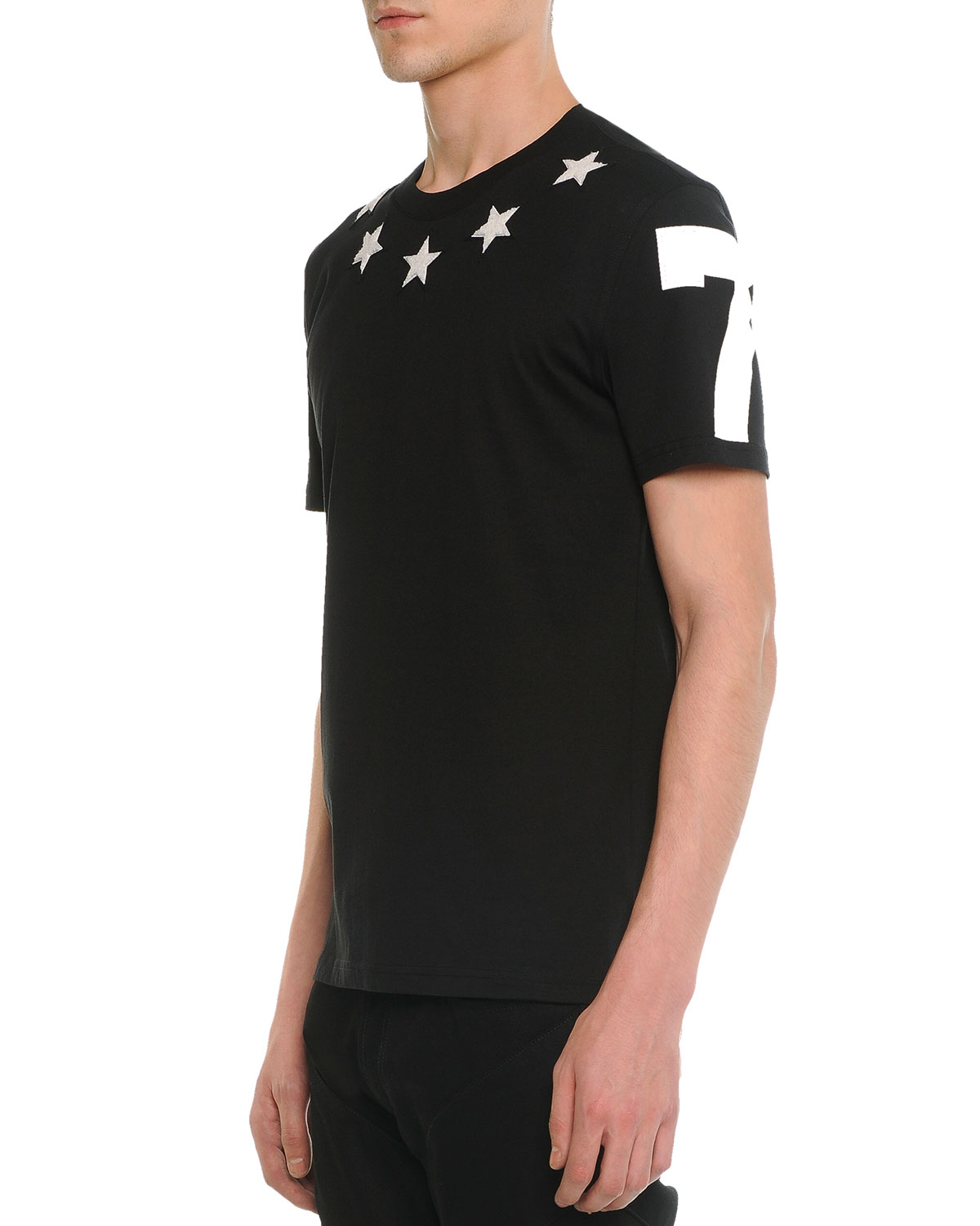 tshirt-givenchy-noir-profil7